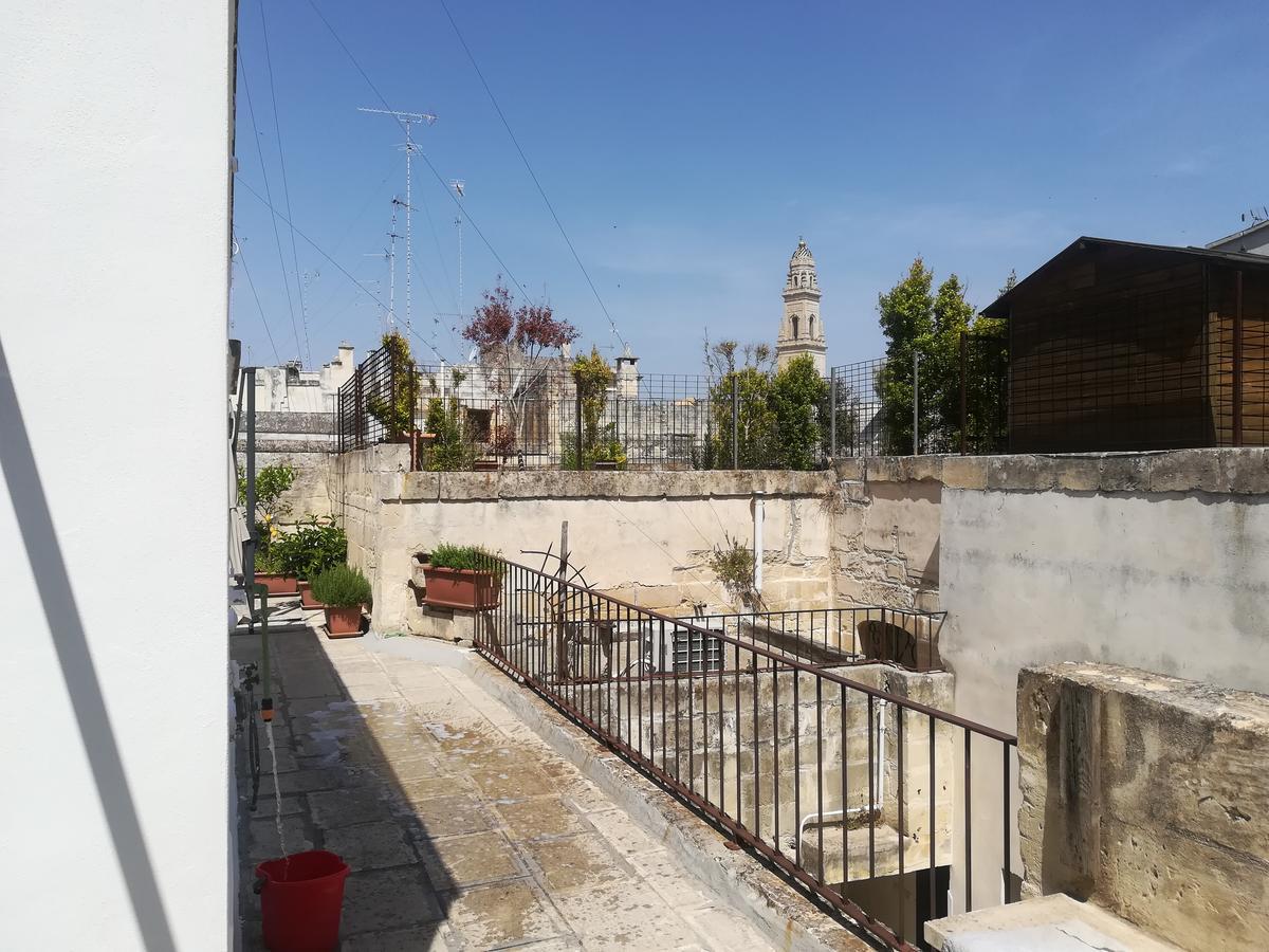 Dimora Dell'Artista Bed & Breakfast Lecce Exterior photo