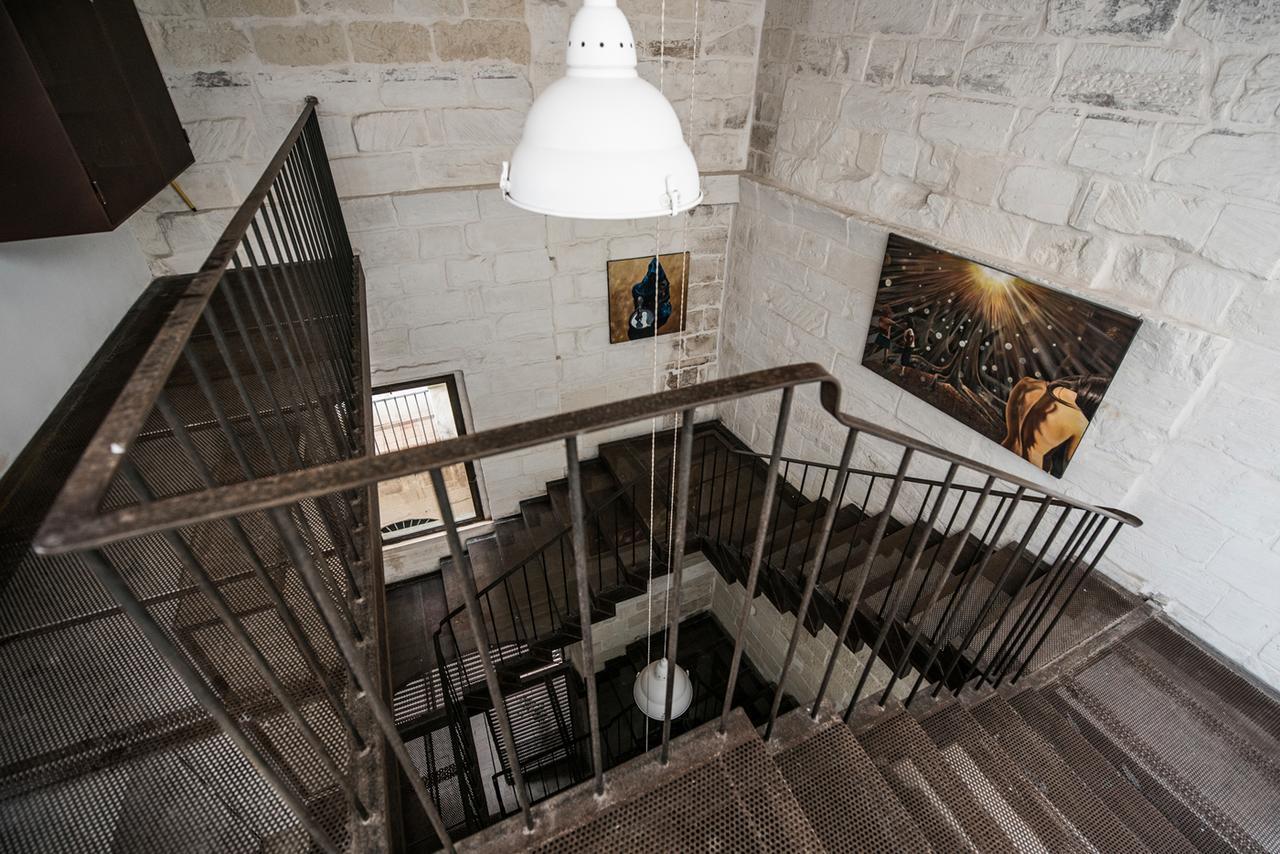 Dimora Dell'Artista Bed & Breakfast Lecce Exterior photo