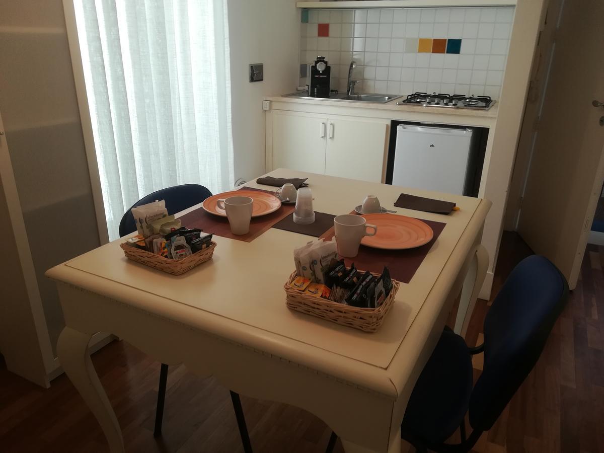 Dimora Dell'Artista Bed & Breakfast Lecce Exterior photo